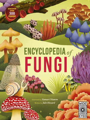 cover image of Encyclopedia of Fungi